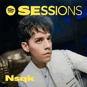 Image pour 'Nsqk - Spotify Sessions'