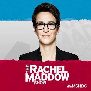 “The Rachel Maddow Show”的封面