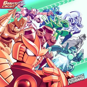 Изображение для 'Gravity Circuit (Original Game Soundtrack)'