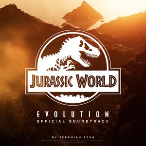 Image for 'Jurassic World Evolution (Official Game Soundtrack)'