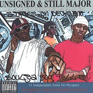 Изображение для 'Unsigned and Still Major: Da Album Before Da Album'