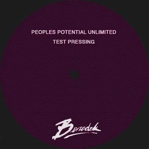 Image for 'Peoples Potential Unlimited Test Pressing'