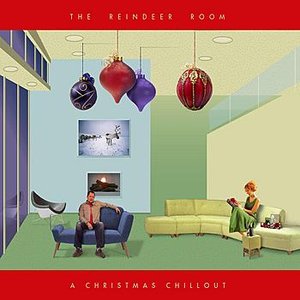“The Reindeer Room: A Christmas Chillout”的封面