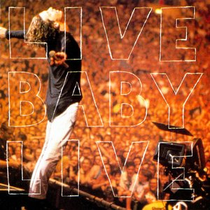 'Live Baby Live'の画像