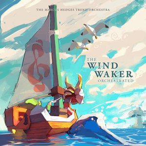 Imagem de 'The Wind Waker Orchestrated'