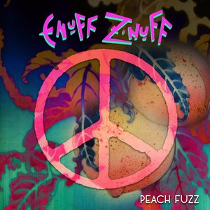 “Peach Fuzz”的封面