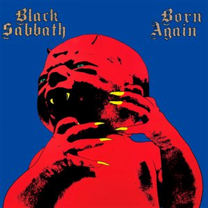 “Born Again (2004 Remaster)”的封面