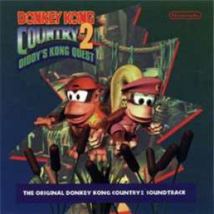 'Donkey Kong Country 2 OST' için resim