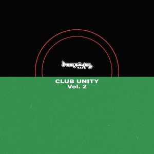 “Club Unity Vol. 2”的封面