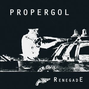 “Renegade”的封面