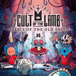 Изображение для 'Cult of the Lamb: Relics of the Old Faith'