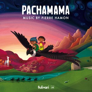 Image for 'Pachamama (Original Motion Picture Soundtrack)'