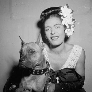 Image for 'Billie Holiday'