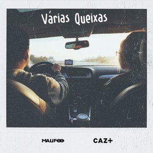 'Várias Queixas (Remix) (feat. Gilsons)' için resim