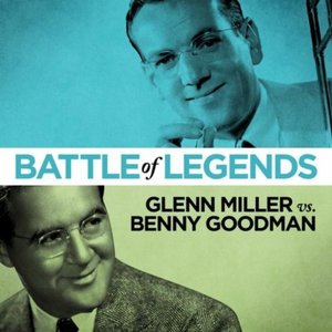 'Battle of Legends: Glenn Miller vs. Benny Goodman' için resim