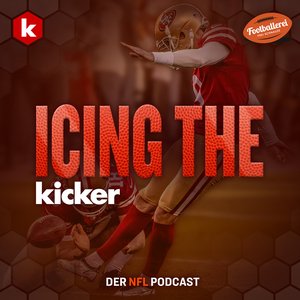 Image for 'Icing the kicker - Der NFL Podcast'