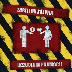 “Uczucia w promocji”的封面