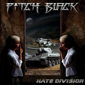 “Hate Division”的封面