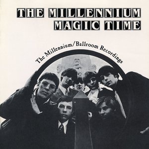 Image for 'Magic Time: The Millennium Ballroom Sessions'