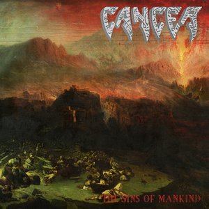 “The Sins Of Mankind”的封面