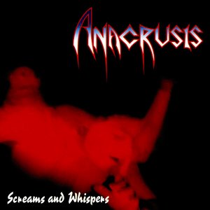 “Screams and Whispers”的封面