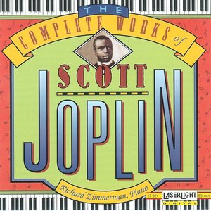 Imagen de 'The Complete Works of Scott Joplin'