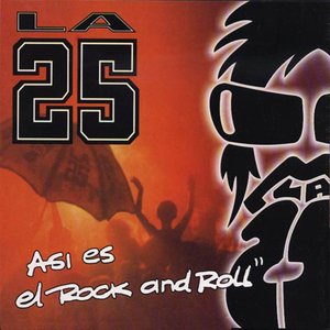 Image for 'Asi Es El Rock And Roll'