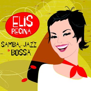 “Samba, Jazz & Bossa”的封面