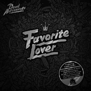 “Favorite Lover”的封面
