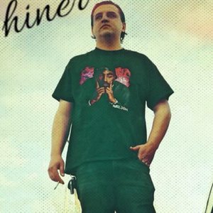“Rob Shiner”的封面