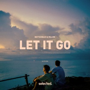 “Let It Go”的封面