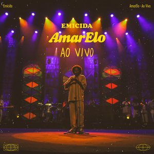 Image pour 'AmarElo - Ao Vivo'