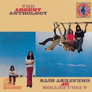 'The Argent Anthology: A Collection Of Greatest Hits'の画像