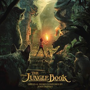 Image pour 'The Jungle Book (Original Motion Picture Soundtrack)'