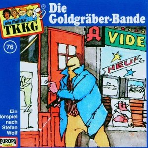 Imagen de '076/Die Goldgräber-Bande'