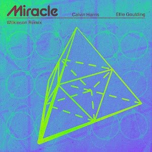 Image pour 'Miracle (with Ellie Goulding) [Wilkinson Remix]'