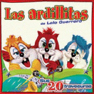 Image for 'Las Ardillitas De Lalo Guerrero'