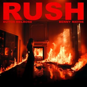 “Rush”的封面