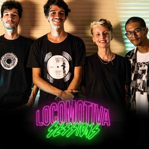 Bild för 'Chão de Taco (Locomotiva Sessions)'
