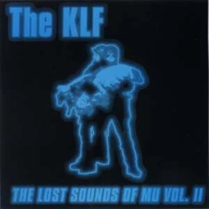 “The Lost Sounds of Mu, Volume II”的封面