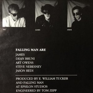 'FALLING MAN'の画像