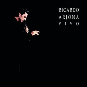 Image pour 'Ricardo Arjona Vivo'