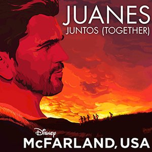 “Juntos (Together) [From "Mcfarland, USA"]”的封面