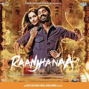 “Raanjhanaa (Original Motion Picture Soundtrack)”的封面