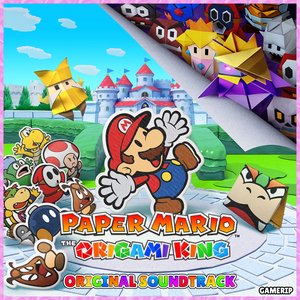 Image for 'Paper Mario: The Origami King Original Soundtrack (GAMERIP)'
