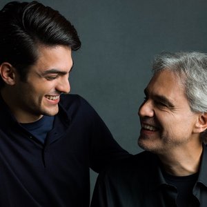 'Andrea Bocelli & Matteo Bocelli'の画像