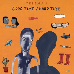 Imagem de 'Good Time/Hard Time'