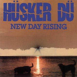“New Day Rising”的封面