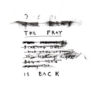 “The Fray Is Back”的封面