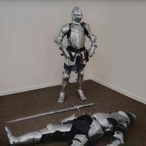 “They Left Me With A Gun - EP”的封面